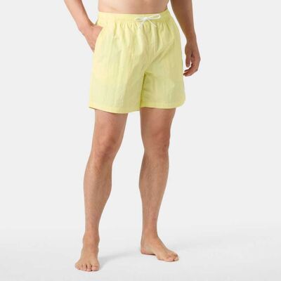 Helly Hansen Men's Calshot Trunk 7" Gul M Washed Navy MarinblåM Helly Hansen Men's Calshot Trunk 7" Gul M Washed Navy MarinblåM