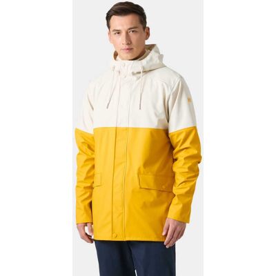 Helly Hansen Men's Moss Block Coat Gul L Red RödL Helly Hansen Men's Moss Block Coat Gul L Red RödL