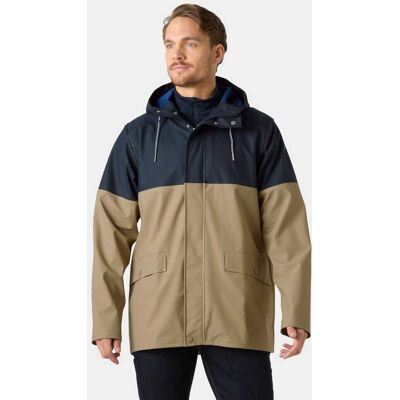 Helly Hansen Men's Moss Block Coat - Brown - XL Helly Hansen Men's Moss Block Coat - Brown - XL