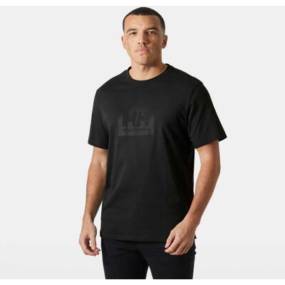 Helly Hansen HH Box T 2.0 Herr Svart M White VitM Helly Hansen HH Box T 2.0 Herr Svart M White VitM