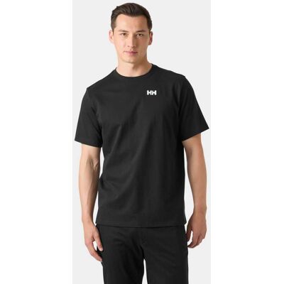 Helly Hansen Core Graphic T-shirt 2.0 Svart M Dark Mint GrönM Helly Hansen Core Graphic T-shirt 2.0 Svart M Dark Mint GrönM