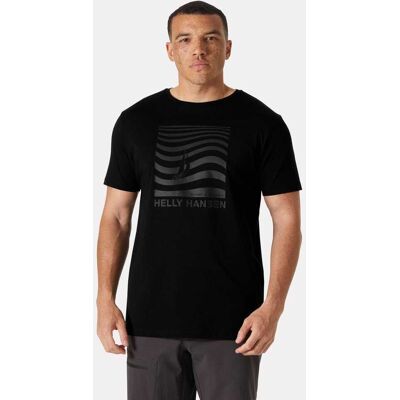 Helly Hansen Shoreline T-shirt 3.0 Herr Svart S Navy MarinblåS Helly Hansen Shoreline T-shirt 3.0 Herr Svart S Navy MarinblåS