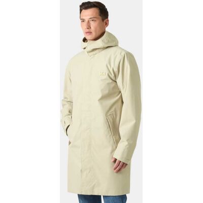 Helly Hansen Men's City Raincoat Beige 2XL Black Svart2XL Helly Hansen Men's City Raincoat Beige 2XL Black Svart2XL