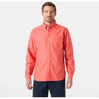 Helly Hansen Men's Shore Long Sleeve Shirt Vit XL Black SvartXL Helly Hansen Men's Shore Long Sleeve Shirt Vit XL Black SvartXL