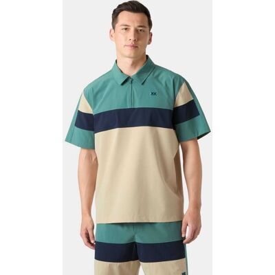 Helly Hansen Men's Levante Quick Dry Half-zip Short Sleeve Grön XL Navy MarinblåXL Helly Hansen Men's Levante Quick Dry Half-zip Short Sleeve Grön XL Navy MarinblåXL