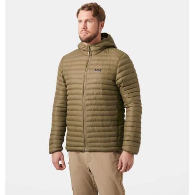 Helly Hansen Herr Sirdal Jacka Med Isolering Och Huva Beige XL Alpine Frost BlåXL Helly Hansen Herr Sirdal Jacka Med Isolering Och Huva Beige XL Alpine Frost BlåXL