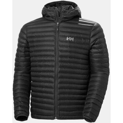 Helly Hansen Herr Sirdal Jacka Med Isolering Och Huva Svart M Black SvartM Helly Hansen Herr Sirdal Jacka Med Isolering Och Huva Svart M Black SvartM