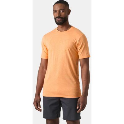 Helly Hansen Herr HH® Tech Logo T-shirt Orange M Ignite OrangeM Helly Hansen Herr HH® Tech Logo T-shirt Orange M Ignite OrangeM