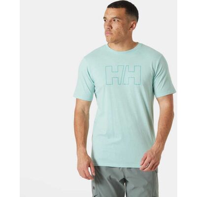 Helly Hansen Herr HH® Tech Logo T-shirt Grön XL Cedarwood Fjell Plaid OrangeXL Helly Hansen Herr HH® Tech Logo T-shirt Grön XL Cedarwood Fjell Plaid OrangeXL