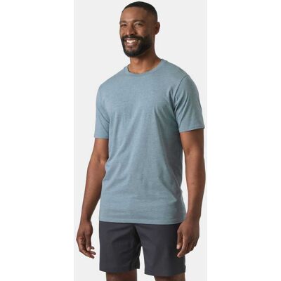 Helly Hansen Herr HH® Tech Logo T-shirt Marinblå M White VitM Helly Hansen Herr HH® Tech Logo T-shirt Marinblå M White VitM