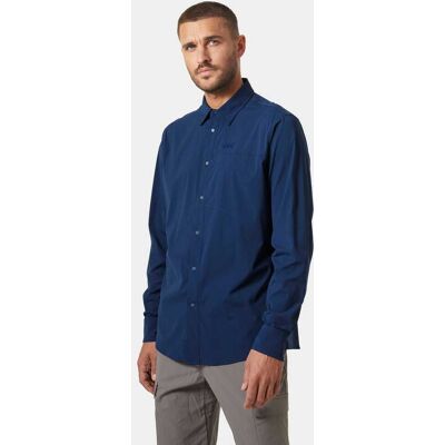 Helly Hansen Herr Tofino Solen Långärmad Tröja Blå M Navy MarinblåM Helly Hansen Herr Tofino Solen Långärmad Tröja Blå M Navy MarinblåM