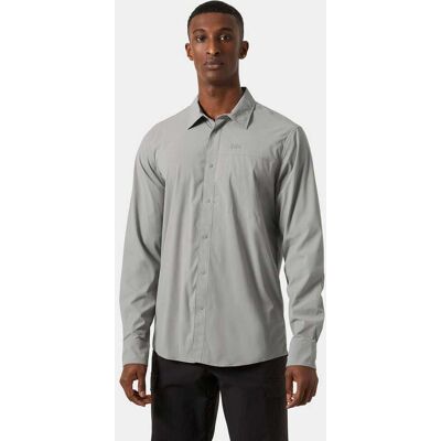 Helly Hansen Herr Tofino Solen Långärmad Tröja Grå S Pebble BeigeS Helly Hansen Herr Tofino Solen Långärmad Tröja Grå S Pebble BeigeS
