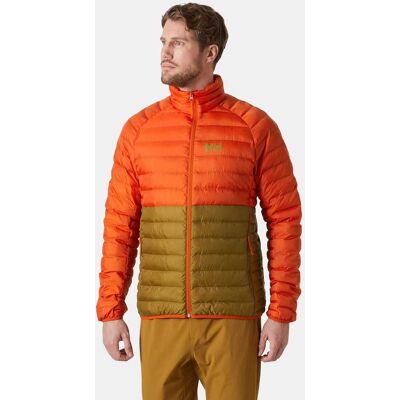 Helly Hansen Herr Banff Fodrad Jacka Orange 2XL Black Svart2XL Helly Hansen Herr Banff Fodrad Jacka Orange 2XL Black Svart2XL