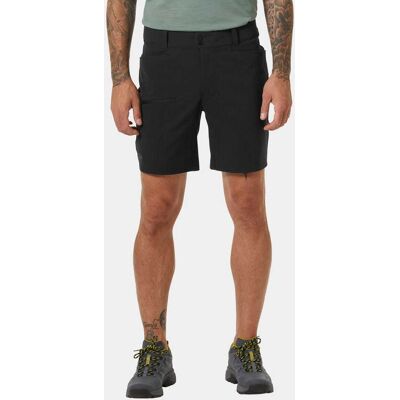Helly Hansen Herr Vika Tur Shorts Svart L Black SvartL Helly Hansen Herr Vika Tur Shorts Svart L Black SvartL