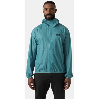 Helly Hansen Herr Verglas 2.5 Layer Fastpack Jacka Grön M Opal Green GrönM Helly Hansen Herr Verglas 2.5 Layer Fastpack Jacka Grön M Opal Green GrönM