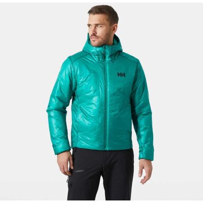 Helly Hansen Herr Odin Everdown Jacka Med Huva Grön M Signal Green GrönM Helly Hansen Herr Odin Everdown Jacka Med Huva Grön M Signal Green GrönM