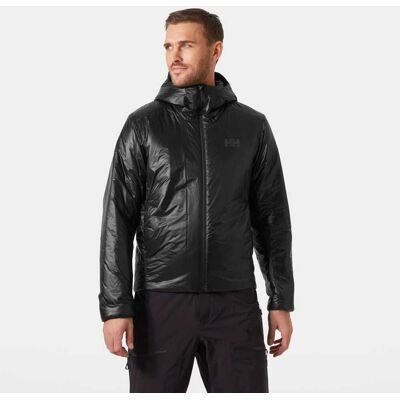 Helly Hansen Herr Odin Everdown Jacka Med Huva Svart 2XL Washed Navy Marinblå2XL Helly Hansen Herr Odin Everdown Jacka Med Huva Svart 2XL Washed Navy Marinblå2XL