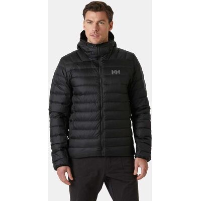Helly Hansen Herr Verglas Dunjacka Med Huva 2.0 Svart 2XL Black Svart2XL Helly Hansen Herr Verglas Dunjacka Med Huva 2.0 Svart 2XL Black Svart2XL