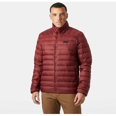 Helly Hansen Herr Verglas Dunjacka 2.0 Röd S Black Grape LilaS Helly Hansen Herr Verglas Dunjacka 2.0 Röd S Black Grape LilaS