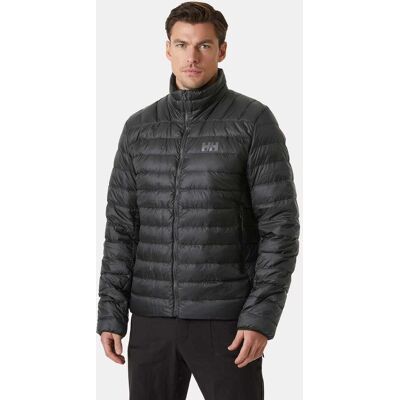Helly Hansen Herr Verglas Dunjacka 2.0 Svart S Black SvartS Helly Hansen Herr Verglas Dunjacka 2.0 Svart S Black SvartS