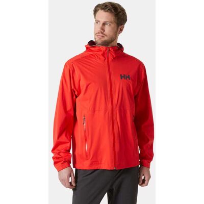 Helly Hansen Herr Momentum 3-layer Stretchig Jacka Röd 2XL Black Svart2XL Helly Hansen Herr Momentum 3-layer Stretchig Jacka Röd 2XL Black Svart2XL