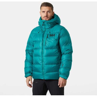 Helly Hansen Men's Odin Polar Down Jacket Grön S Smoked Purple LilaS Helly Hansen Men's Odin Polar Down Jacket Grön S Smoked Purple LilaS
