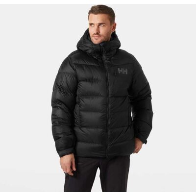 Helly Hansen Men's Odin Polar Down Jacket Svart M Alert Red RödM Helly Hansen Men's Odin Polar Down Jacket Svart M Alert Red RödM