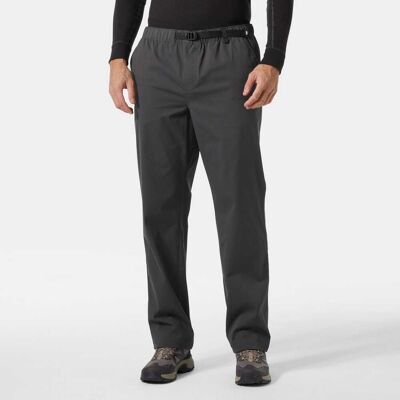 Helly Hansen Men's Holmen Relaxed Pants Grå 33/32 Pebble Beige33/32 Helly Hansen Men's Holmen Relaxed Pants Grå 33/32 Pebble Beige33/32