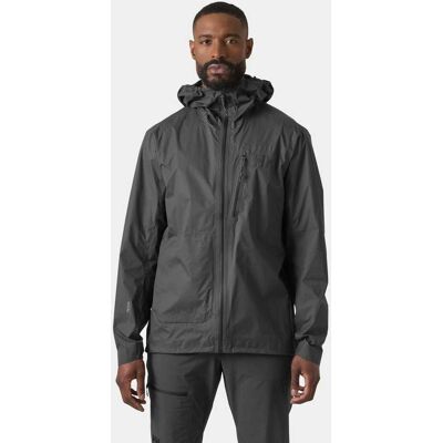Helly Hansen Men's Odin Infinity Minimalist Jacket Grå 2XL Windy Blue Marinblå2XL Helly Hansen Men's Odin Infinity Minimalist Jacket Grå 2XL Windy Blue Marinblå2XL