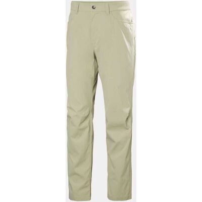 Helly Hansen Men's Holmen 5 Pocket Pants - Green - 36/30 Helly Hansen Men's Holmen 5 Pocket Pants - Green - 36/30