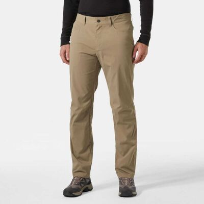 Helly Hansen Men's Holmen 5 Pocket Pants Beige 28/34 Utility Green Grön28/34 Helly Hansen Men's Holmen 5 Pocket Pants Beige 28/34 Utility Green Grön28/34