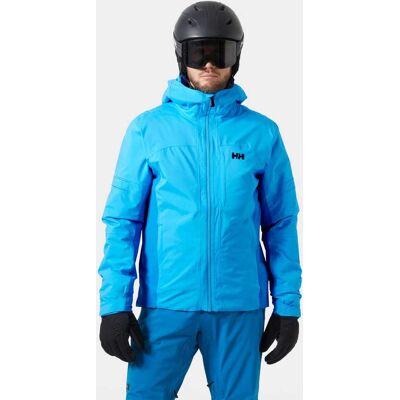 Helly Hansen Men's Courchevel Jacket Blå 2XL Black Svart2XL Helly Hansen Men's Courchevel Jacket Blå 2XL Black Svart2XL