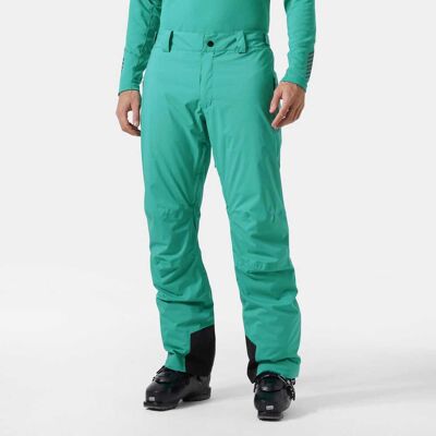 Helly Hansen Herr Legendary Skidbyxor Med Isolering Grön S Signal Green GrönS Helly Hansen Herr Legendary Skidbyxor Med Isolering Grön S Signal Green GrönS