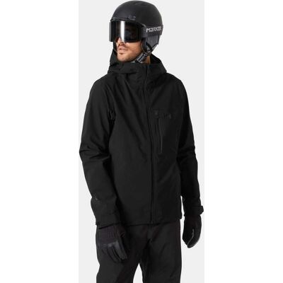 Helly Hansen Herr Swift 3l Skaljacka Svart L Navy MarinblåL Helly Hansen Herr Swift 3l Skaljacka Svart L Navy MarinblåL