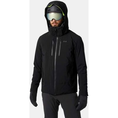 Helly Hansen Herr Steilhang 2.0 Skidjacka - Svart Helly Hansen Herr Steilhang 2.0 Skidjacka - Svart
