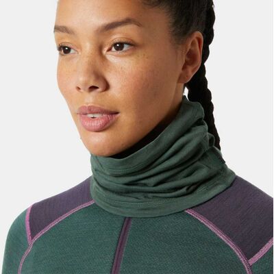 Helly Hansen Unisex Durawool Neck Grön STD Jungle Green GrönSTD Helly Hansen Unisex Durawool Neck Grön STD Jungle Green GrönSTD