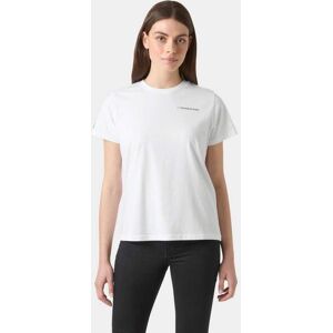 Helly Hansen Women's The Ocean Race T-shirt Vit XS White VitXS Helly Hansen Women's The Ocean Race T-shirt Vit XS White VitXS
