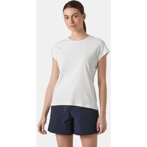 Helly Hansen Women's Crewline T-shirt Vit L Black SvartL Helly Hansen Women's Crewline T-shirt Vit L Black SvartL