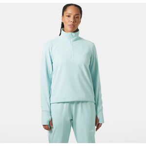 Helly Hansen Dam Versalite Cinched Fleecejacka Blå M Barely Blue BlåM Helly Hansen Dam Versalite Cinched Fleecejacka Blå M Barely Blue BlåM
