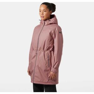 Helly Hansen Dam Westport Fodrad Jacka Rosa M Light Cyan BlåM Helly Hansen Dam Westport Fodrad Jacka Rosa M Light Cyan BlåM