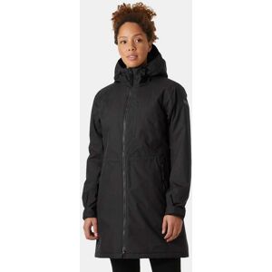 Helly Hansen Dam Westport Fodrad Jacka Svart L Black SvartL Helly Hansen Dam Westport Fodrad Jacka Svart L Black SvartL