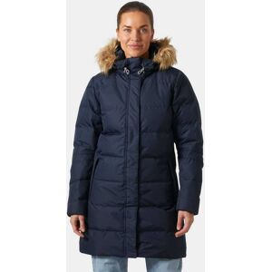 Helly Hansen Dam Aden Colder Days Lång Dunparkas Marinblå XL Navy MarinblåXL Helly Hansen Dam Aden Colder Days Lång Dunparkas Marinblå XL Navy MarinblåXL