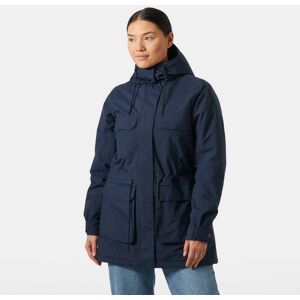 Helly Hansen Women's Escape Insulated Parka Marinblå XS Navy MarinblåXS Helly Hansen Women's Escape Insulated Parka Marinblå XS Navy MarinblåXS