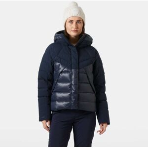 Helly Hansen Women's Winter Bliss Down Jacket Marinblå XL Red RödXL Helly Hansen Women's Winter Bliss Down Jacket Marinblå XL Red RödXL
