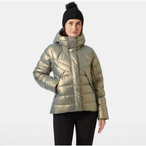 Helly Hansen Women's Winter Bliss Down Jacket Brun M Navy MarinblåM Helly Hansen Women's Winter Bliss Down Jacket Brun M Navy MarinblåM