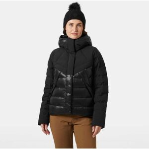 Helly Hansen Women's Winter Bliss Down Jacket Svart XS Black SvartXS Helly Hansen Women's Winter Bliss Down Jacket Svart XS Black SvartXS