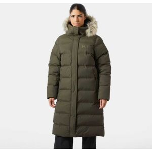 Helly Hansen Women's Aria Long Parka Grön XS Utility Green GrönXS Helly Hansen Women's Aria Long Parka Grön XS Utility Green GrönXS