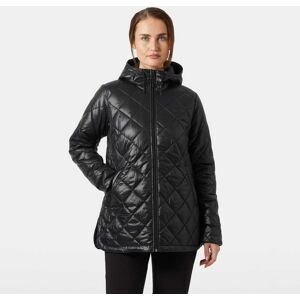 Helly Hansen Women's Bliss Quilt Jacket Svart S Navy MarinblåS Helly Hansen Women's Bliss Quilt Jacket Svart S Navy MarinblåS