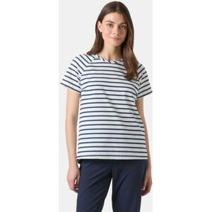 Helly Hansen Women's Thalia T-shirt Vit S White Navy VitS Helly Hansen Women's Thalia T-shirt Vit S White Navy VitS