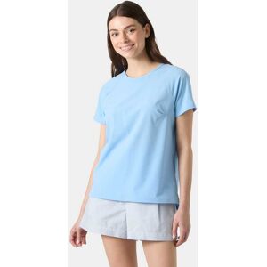 Helly Hansen Women's Thalia T-shirt Blå XS Cream VitXS Helly Hansen Women's Thalia T-shirt Blå XS Cream VitXS